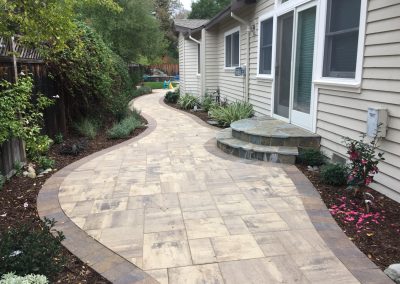 Backyards - Vince's Landscaping - Martinez, Concord, Pleasant Hill