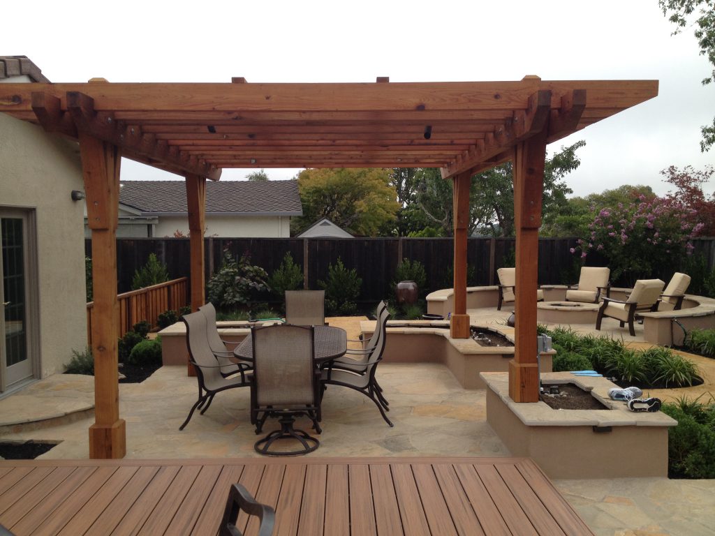 Landscaping Martinez