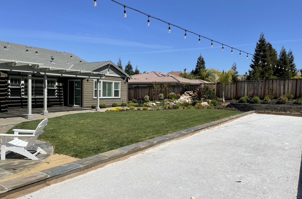How Is Landscape Construction Different From General Landscaping?